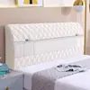 Funda para Cabecero de Cama de Cobertura Total Modelo Nuevo Personalizable 2026, Sencilla y Elegante, Funda Suave Engrosada, Protector Minimalista de Madera para Cabecero