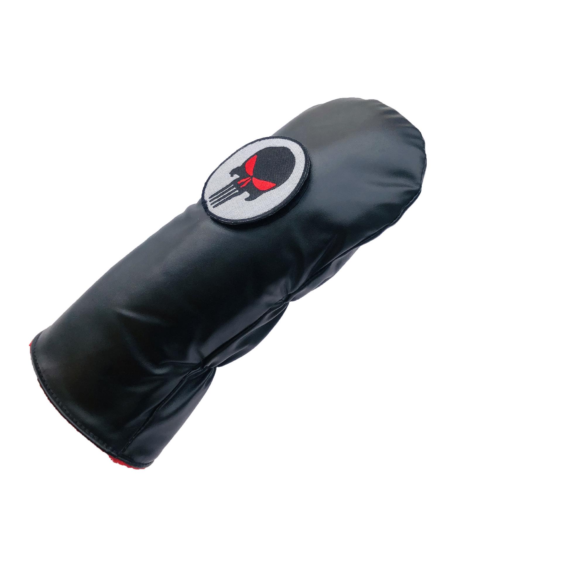 HD-009-1一号木 圆形绣章 (7)