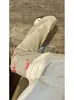 Calça Jeans Rasgada Color Block Estilo Retrô Americano Transfronteiriça para Homens, Marca Tendência de Verão Cleanfit Calças de Corte Reto, Calças Largas Flare