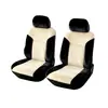 Venta Caliente Transfronteriza Invierno Felpa Cálido Funda Universal para Asiento de Coche de 5 Plazas Amazon TEMU