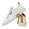 Zapatos para Hombre 2026 Primavera y Verano Nuevo Estilo Transpirables Versátiles Casuales para Hombre Slip-On Tenis Clásicos Cotidianos Casuales Zapatos Blancos