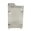 Máquina de Secagem de Chá, Máquina de Realçar Aroma, Máquina de Torrefação Elétrica Automática Rotativa Grande de Porta Única de 16 Camadas