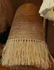 Araña de Estilo Japonés Lámpara Creativa Personalizada Tejida con Cuerda de Cáñamo Sala de Estar Dormitorio Comedor Casa de Huéspedes Estilo Pastoral Estilo Nórdico Araña