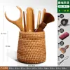 &Frete Grátis Cerimônia do Chá Seis Cavalheiros Combinação Conjunto Completo Acessórios para Conjunto de Chá Kung Fu Colher de Chá de Bambu Pinças Pinças Madeira Maciça