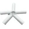 Pequeno Umidificador de Ventilador Bastão Absorvente Evaporador Bastão de Algodão de Fibra Corte Oblíquo Carro Aromaterapia Bastão de Algodão Absorvente Libera Fragrância