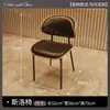Mesa y Sillas de Bistró Modernas Recomendaciones Combinación de Cabinas Limpias Barra Arte de Hierro Sillas de Madera Maciza Mesas Barra KTV