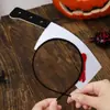Faixa de Cabelo de Halloween Transfronteiriça para Crianças Festa Fantasia Cosplay Diversão Faixa de Cabelo de Diabinho Acessórios de Cabelo para Fantasia de Festival