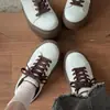 Mocasines negros muy elegantes y duraderos para mujer, modelo nuevo 2026, que realzan la altura, versátiles, zapatos negros de plataforma para estudiantes