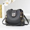 Bolsa de primavera popular para trabalho, para ir e voltar do trabalho, prática, fashion, elegante, bolsa de ombro, bolsa mensageiro, portátil, para miudezas, bolsa pequena, bolsas