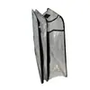 Bolsa de Arame Transparente Portátil de PVC para Guardar Cobertores, Colchas de Seda, Cobertores de Ar Condicionado, Tapetes, Sacolas de Arame Transparente no Atacado