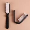 Peine plegable transfronterizo para niñas, peine para el cabello, cojín de aire, peine de bolsillo, peine con espejo compacto y portátil integrado, peine portátil de dientes suaves