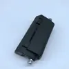 Bisagra negra JL236, bisagra para gabinete eléctrico, bisagra para caja de distribución, bisagra para puerta de gabinete