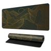 Transfronteiriço dedicado à série Jinshan mouse pad pad de mesa superdimensionado pad de teclado de computador pintura abstrata mouse pad personalização