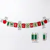 Suministro exclusivo transfronterizo: Banderines de Decoración para Fiesta de Regreso a Clases, Pancartas de Bienvenida a la Temporada de Regreso a Clases, Pancartas de Autobús Escolar, Dropshipping OEM