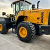Ventas directas de fábrica de cargadoras LiuGong 856 856H. Los clientes nos eligen por tranquilidad y reputación