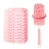 Plumero Electrostático Giratorio 360° Desechable para el Hogar, para Absorber Polvo y Cabello, Adecuado como Repuesto para Swiffer