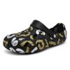 Sapatos plus size 46-49 buracos verão pés ocos sandálias cross-border outdoor praia viagem praia sapatos 209