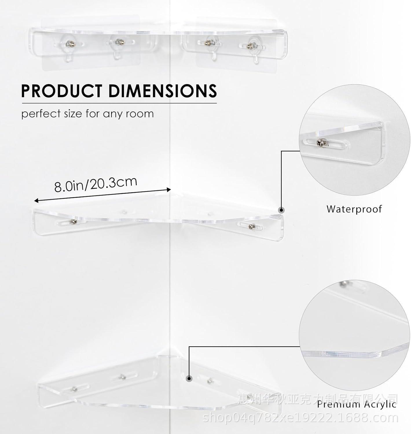 Corner Shelf 4