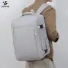 Mochila de negocios de alta gama para hombre, mochila de viaje, mochila para portátil para hombre para el día a día