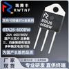 BTA26-600BW chip grande doméstico 26A600V silício controlado de alta potência BTA26 parâmetro de pé TO-3P