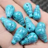 Turquesa Imitación Una Pieza Tres Vías Jade Imitación Cuentas Sueltas Turquesa Azul Pulsera Tres Vías Collar Cuentas de Buda Accesorios Accesorios