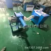 Máquina de Relleno de Almohadas de Alta Eficiencia, Modelo Nuevo 2026 en Stock del Fabricante, Máquina Eléctrica de Relleno de Almohadas de Dos Fases, Máquina Pequeña de Relleno de Almohadas