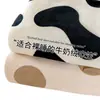Juego de Cama de Tres Piezas de Vellón de Leche Genuino Grado A Sábana Bajera para Dormir sin Ropa de Cama Funda de Almohada Juego de Tres Piezas para Dormitorio Hogar Ropa de Cama de Vellón Otoño/Invierno