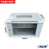 Gabinete de red blanco 7035 estándar de 19 pulgadas, servidor de intercambio, amplificador de potencia, equipo, caja débil, monitoreo 22u42u