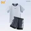 361 Roupa de Banho Infantil Meninos Adolescentes Crianças Gordas Solta Tamanho Grande Média e Grande Crianças Fato de Banho Dividido para Menino