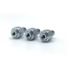 Tornillos Hexagonales Externos Galvanizados de Acero al Carbono, Tornillos Galvanizados Estructurales de Acero al Carbono, Tornillos para Equipos de Monitoreo de Seguridad