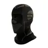 Pasamontañas calentador para la cabeza ciclismo protección contra el frío invernal casco de motocicleta cortavientos gorro interior protector de cuello