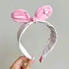 Accesorios para el cabello al por mayor diadema de lazo diadema dopamina linda aro para el pelo roto diadema linda para hija día del niño
