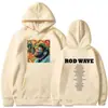 Rapper Rod Wave Swodies Streetwear Y2K Swodie Harajuku Casua