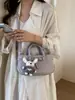 Bolso Minimalista de Alta Apariencia para Mujer 2026 Nueva Moda Bolso de Hombro Casual Bolso Cruzado Elegante de Nicho para Viajes