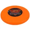 Deportes al aire libre frisbee suave juguete interactivo para padres e hijos niños frisbee en blanco pintado con graffiti para mascotas niños