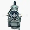Carburador de motocicleta off-road PE26 DASH KX80 KX100 KX125 NSR140 pistão de zinco 26mm