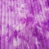 Desenho de coelho grande tie-dye para prender o cabelo espaçamento 3,5 cm têxtil para casa travesseiro pelúcia sapatos e chapéus tecido jacquard pelo de coelho vertical