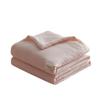 Edredón de Verano de Gasa Doble Orgánica Grado Materno e Infantil Clase A Edredón de Verano para Aire Acondicionado Núcleo Juego de Cuatro Piezas Edredón Fresco de Verano Edredón Delgado Nantong