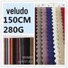 Spot atacado tecido outono e inverno lazer Lisi veludo veludo dourado 280g moda feminina sportswear tecido