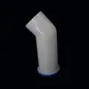 Válvula de Barril Tonel IBC Accesorios para Barril Tonel Tubo Derivador Conector de Manguera de Descarga Junta de Unión de Rosca Gruesa Resistente a Ácidos y Álcalis
