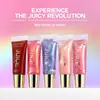 Brillo de labios hidratante de larga duración bestseller transfronterizo, brillo de labios con color hidratante