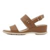 (Agotado, No se resurtirá) Sandalias de Estilo Europeo y Americano 1520-1 con Hebilla, Sandalias de Cuña Cómodas Casuales para Playa y Costa, Transfronterizas