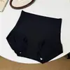 Pantaletas Transpirables Frescas Sin Costuras Textura Waffle Control de Vientre para Mujeres Postparto Moldeadoras de Cadera y Vientre Levanta Glúteos