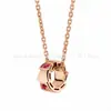 Collar Cruz Completo de Diamantes Versión Alta de Precisión CNC Cadena Serpiente Gruesa Chapada en Oro Real de 18 Quilates Plata de Ley Transmisión en Vivo Dropshipping