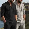 2026 Amazon Verano Nuevo para Hombre Estilo Europeo y Americano Sudadera con Cordón Cuello Alto Casual Versátil Manga Larga En Stock