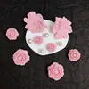 Accesorios para Zapatos Tipo Clog de Estilo Nuevo con un Toque de Alta Gama, Dijes Brillantes de Mariposa con Pedrería Estilo Ins, Hebilla Decorativa para Zapatos de Mariposa Negra y Blanca Oscura para DIY