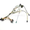 Adecuado para Arnés de Cableado Interno de Enchufe de Cableado de Faros de Coche Mercedes-Benz Clase S W221 Conjunto de Cables Módulo de Control 2006-2009