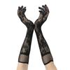 Incienso para escuchar de noche accesorios de lencería sexy guantes medias de rejilla material de encaje personalidad foto a juego joyería guantes