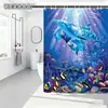 Diretamente do Fabricante: Toalha de Praia Girafa, Poncho de Praia Grande, Toalha de Microfibra Estampada com Design de Golfinho