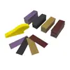 Venda Quente Transfronteiriça Conjunto de Lixas 30*90mm Lixa Tira Longa Artesanato DIY Lixa de Polimento Tamanho Pequeno Lixa Quadrada